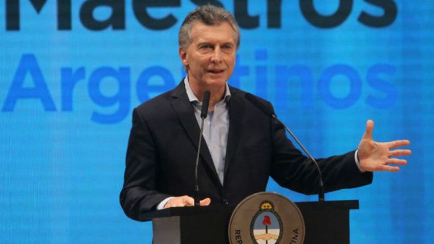 Macri lanzó su programa de reformas, aunque sin anunciar propuestas en concreto