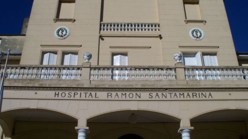 Una joven recibió un disparo en su pierna tras querer interceder en una pelea