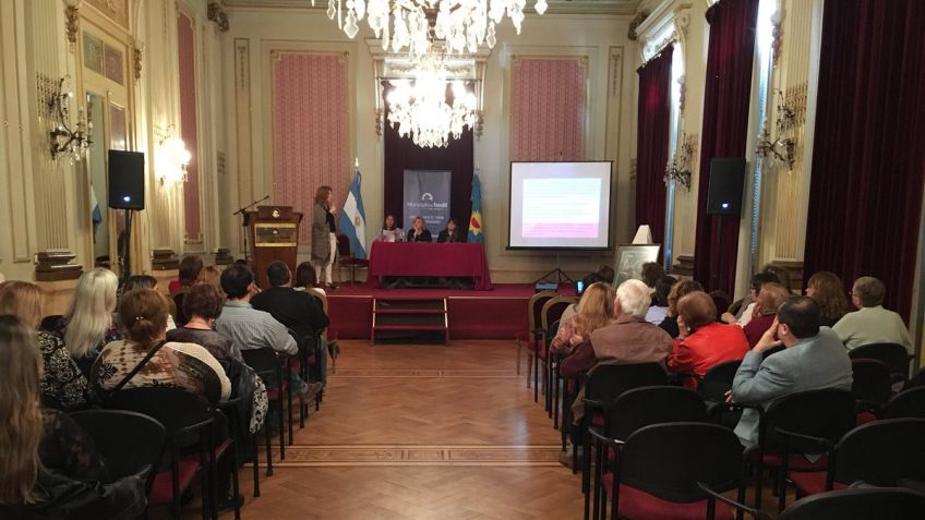 Se desarrolló en Tandil el Segundo Congreso de Gerontología