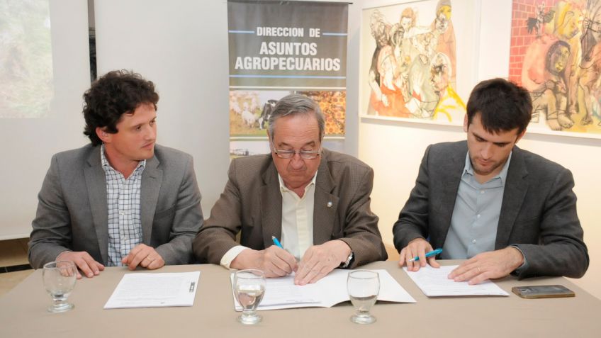 $4 millones para arreglar el camino que une Vela y Gardey