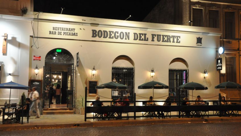 Gran degustación en el Bodegón