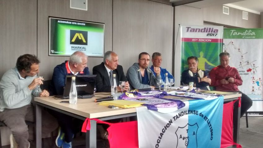 Se presentó oficialmente una nueva edición de la Tandilia