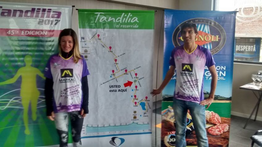 Se presentó oficialmente una nueva edición de la Tandilia