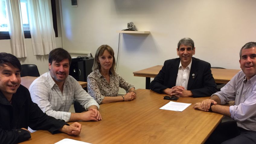 Cooperación entre Veterinarias y empresa Biogenesis Bago