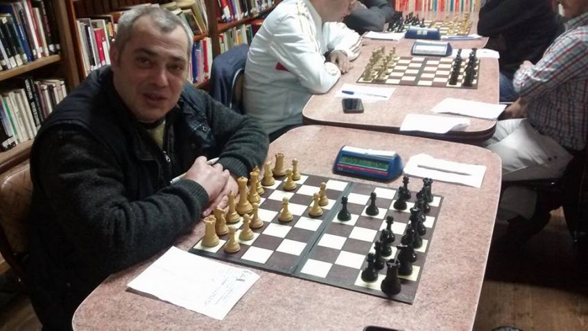 Comienza el Campeonato de Tandil 2017