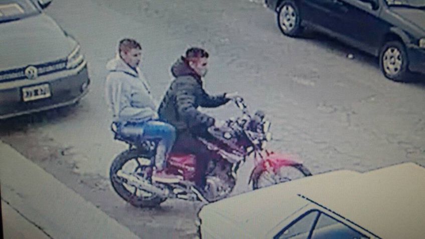Motochorros: así actúan estos delincuentes