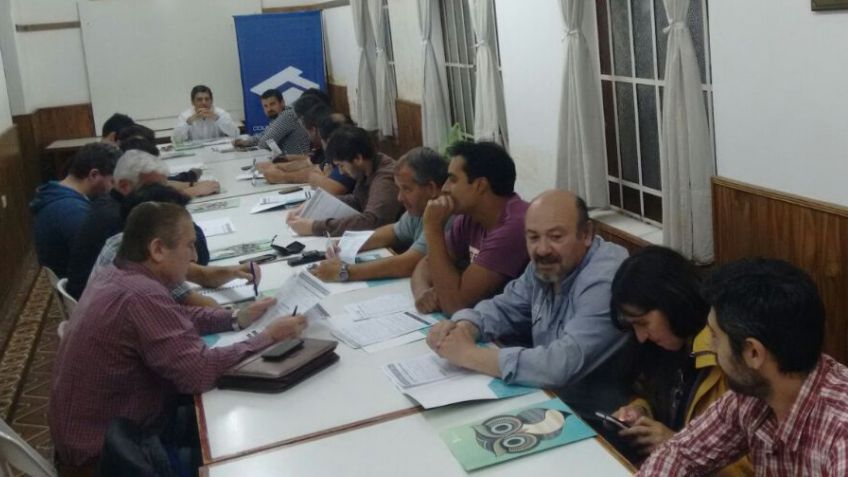 En el Colegio de Técnicos concretan capacitaciones y eligen autoridades