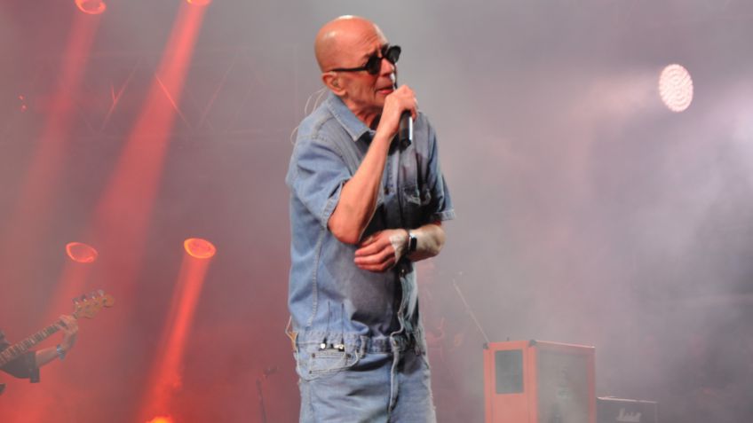 El video de Pergolini anunciando un show del Indio en Tandil es trucho