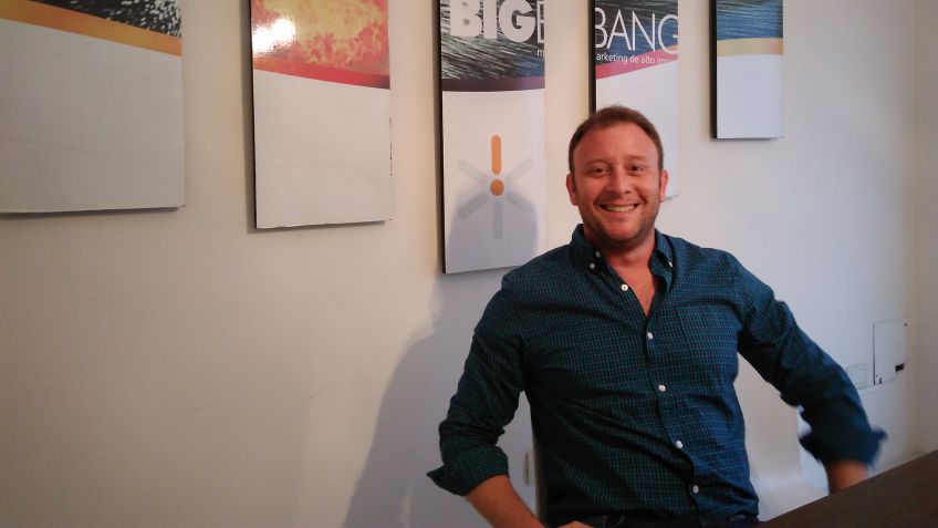 Santiago Pons: emprendedor se nace... y la capacitación ayuda