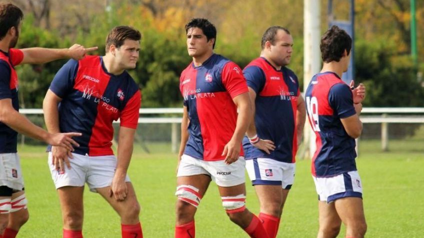 Rodrigo Bruni fue convocado a la gira de Los Pumas
