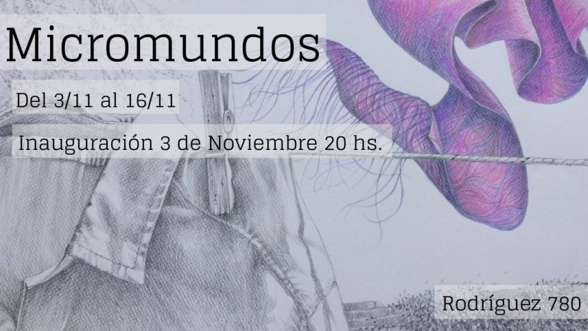 Inaugura "Micromundos"