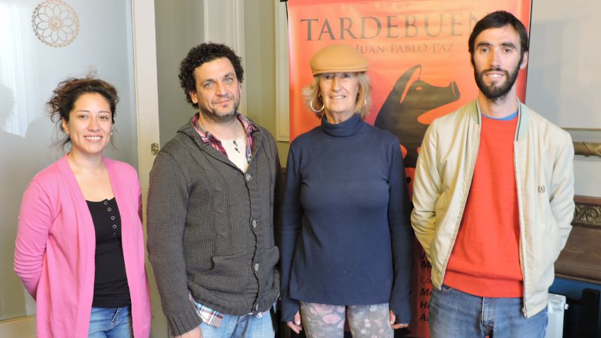 Sube a escena la obra ganadora del Concurso Autores Tandilenses