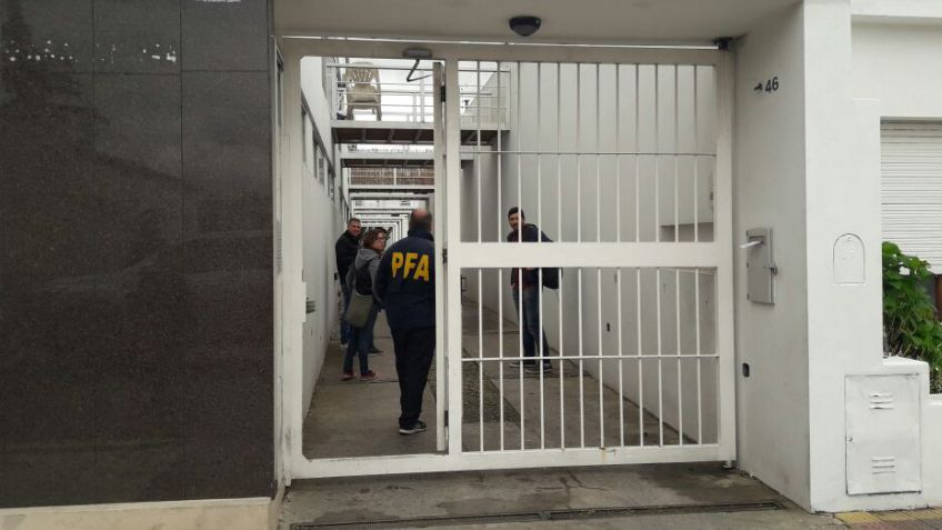 La Policía Federal realizó allanamientos en una causa por presunta estafa