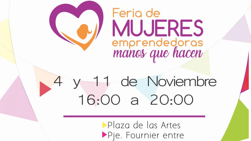 La Feria de Mujeres Emprendedoras vuelve a la Plaza de las Artes