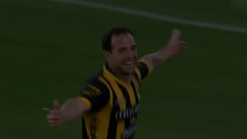 Santamarina consiguió un importante triunfo ante Quilmes