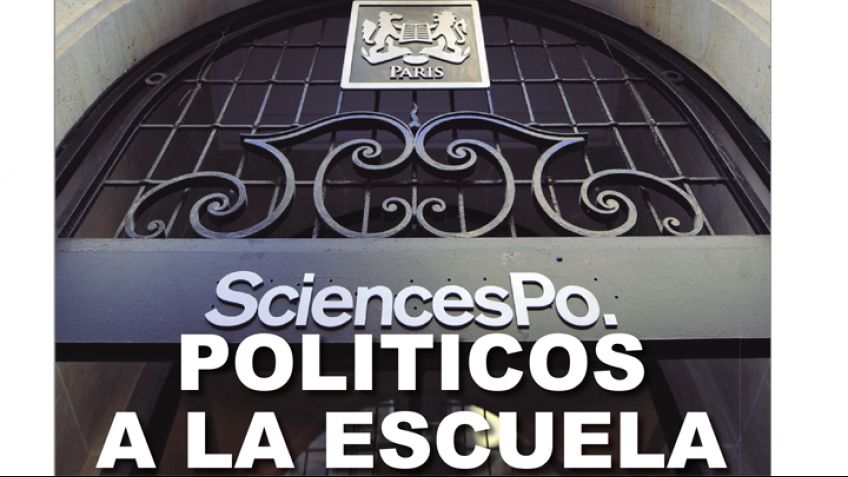 Políticos a la escuela