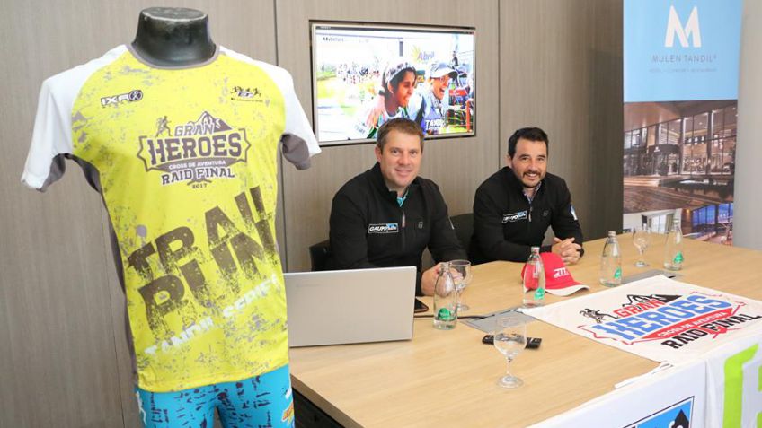 Se presentó la primera edición del Gran Héroes Raid Final