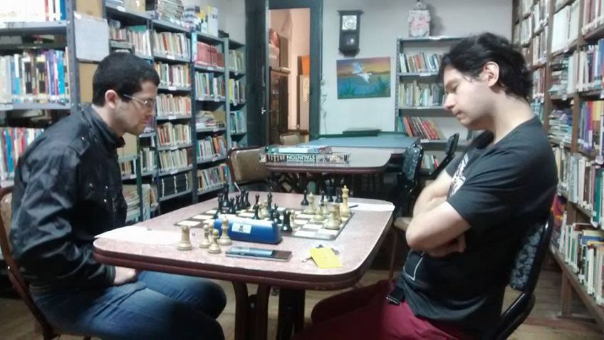 Campeonato de Tandil: Se jugó la primera ronda