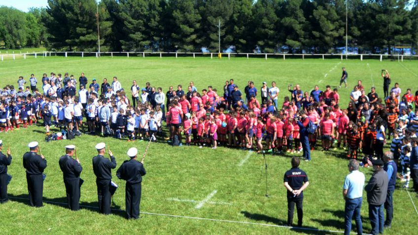 Mucha actividad, buenos resultados y un campeonato para Los 50