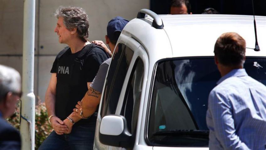 El fiscal dejó en manos del juez Lijo la decisión sobre la excarcelación de Boudou
