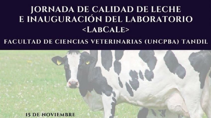 La Facultad de Veterinarias y el Cluster Quesero inauguran el Laboratorio de Calidad de Leche