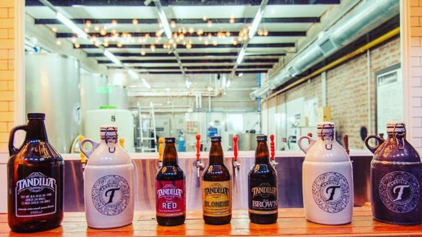 Cervecería Tandilia se amplía con una importante asistencia financiera gestionada por la Agencia de Desarrollo Territorial Tandil