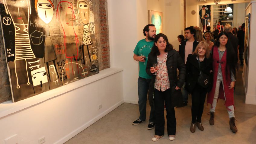 Miles de tandilenses disfrutaron de la Noche de los Museos