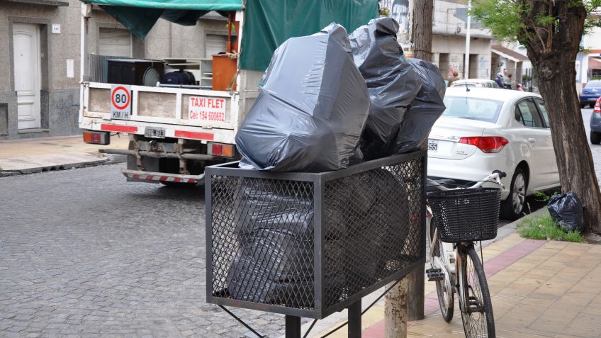 Habrá servicio de recolección de residuos este miércoles feriado municipal