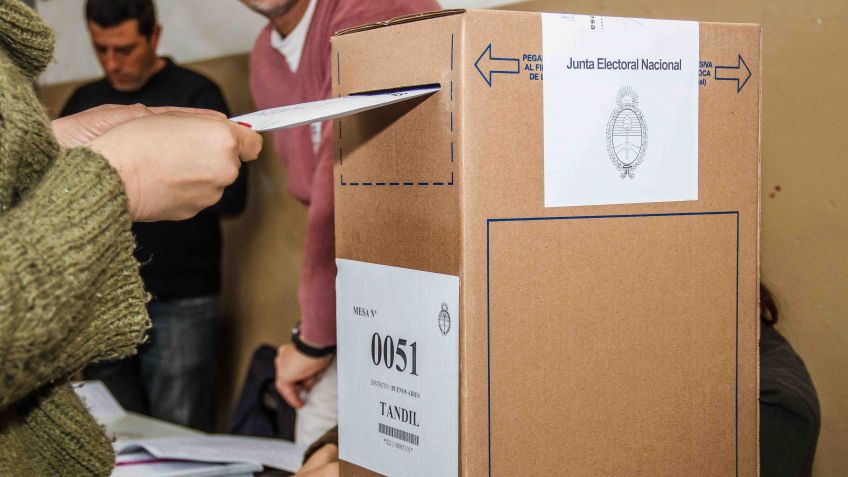 Propondrán la subdivisión de Tandil en Circuitos Electorales