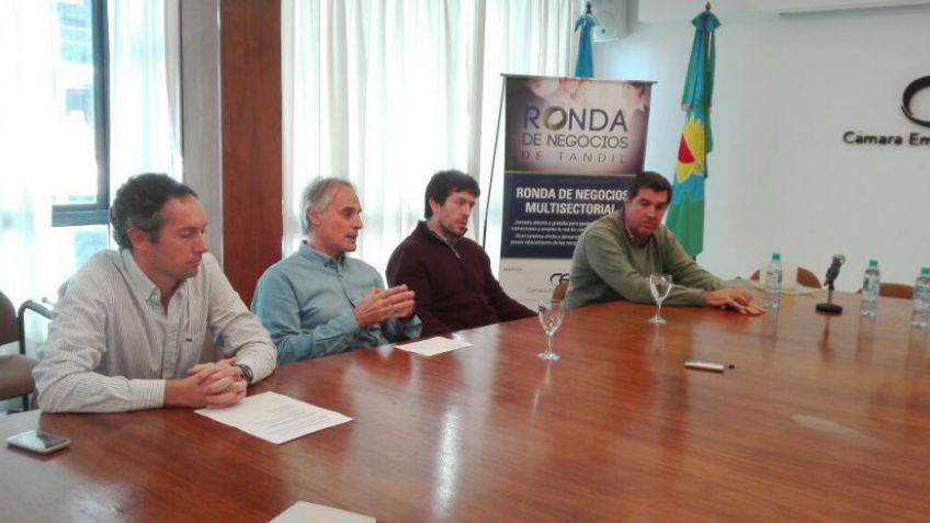 Todo listo para realización de la Segunda Ronda de Negocios 
