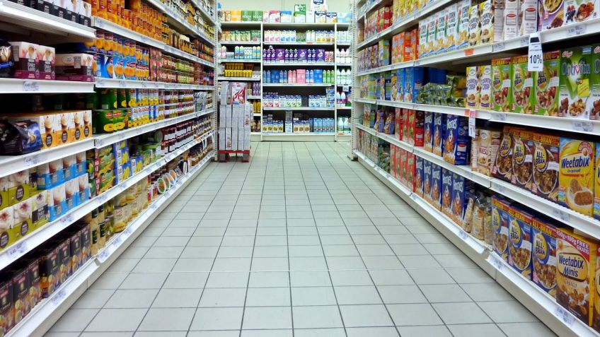 Piden informes sobre controles de alimentos en supermercados