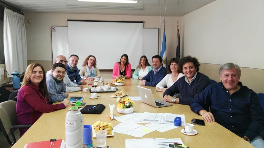 Económicas y Exactas avanzan hacia la Licenciatura en Gestión Tecnológica  