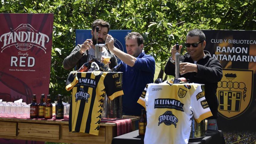 Tandilia es Nacional