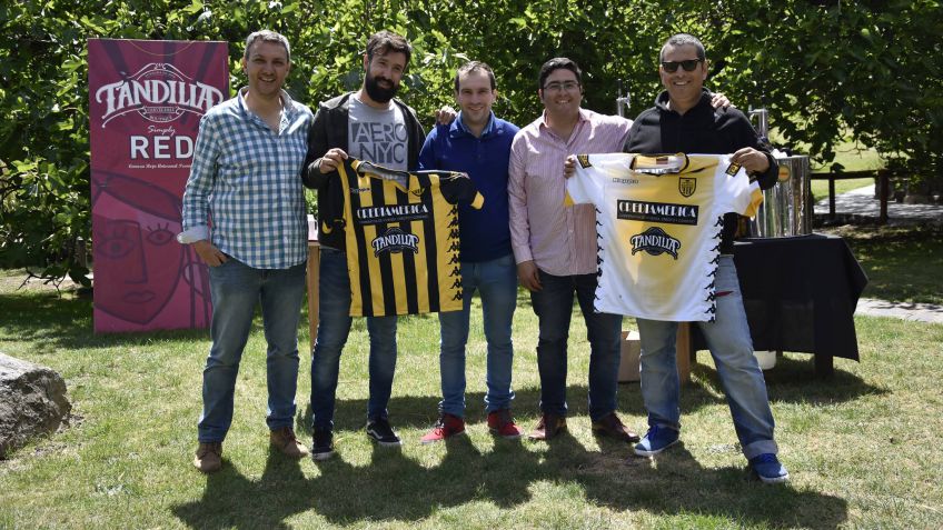 Tandilia es Nacional