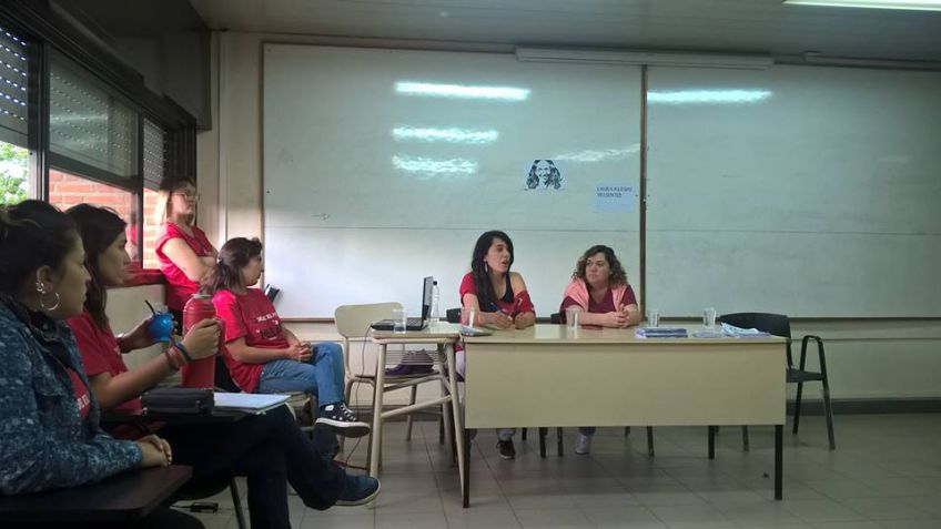 Movimientos Sociales y Trabajo Social