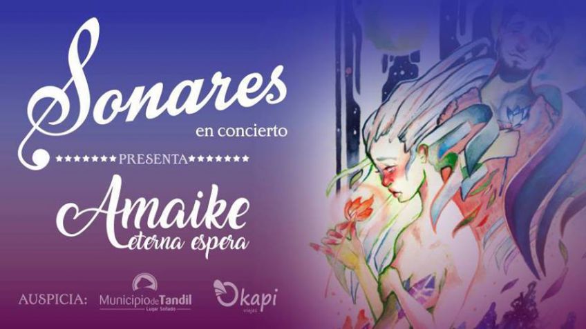 Sonares presenta "Amaike, Eterna Espera"