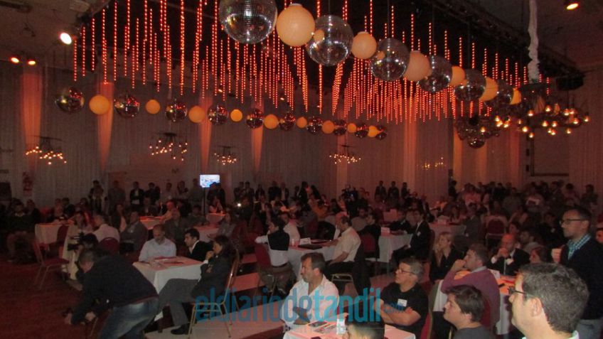 La Cámara Empresaria fue sede de la Segunda Ronda de Negocios 