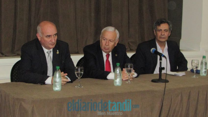 El Rectorado fue declarado Bien de Interés Histórico Nacional