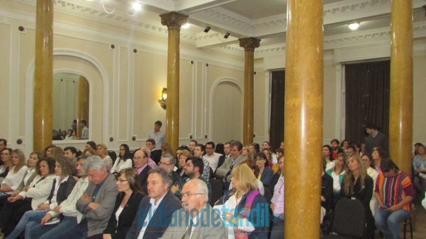 El Rectorado fue declarado Bien de Interés Histórico Nacional
