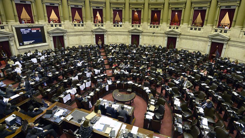 Diputados aprobó la ley que castiga la corrupción empresaria