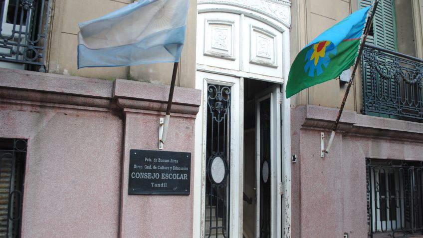 Exhibición de los listados de aspirantes a personal de servicio