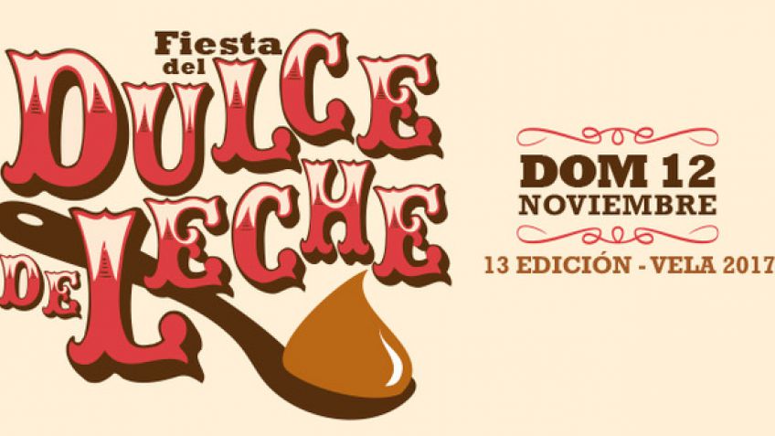 Vela se prepara para la gran Fiesta del Dulce de Leche Artesanal