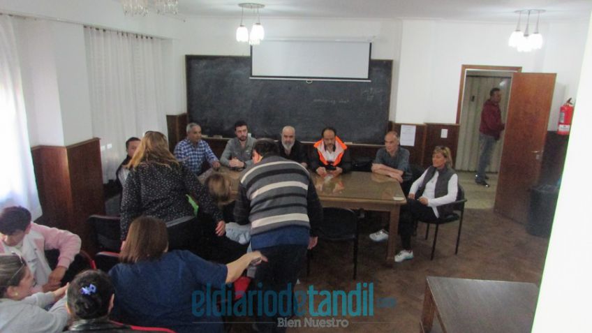 Los enfermeros paran 48 horas a partir del lunes