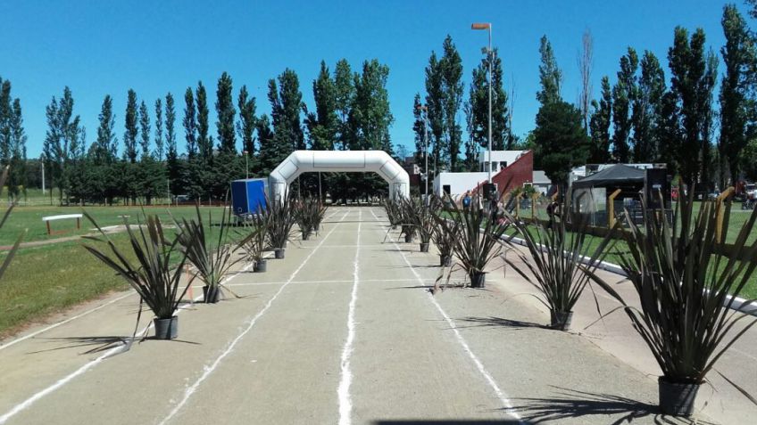 Con atletas de elite, se viene una nueva edición de la Tandilia