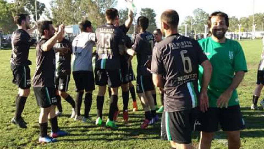 En un partido muy disputado Excursionistas tuvo su premio y logro el pase a la final