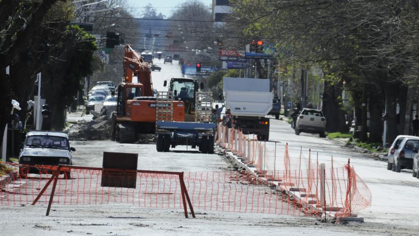 Se terminaron obras en más 50 cuadras y avanza el Plan de Infraestructura