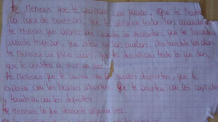 "Te mereces lo que deseaste alguna vez", la despedida del hermano de Ailin