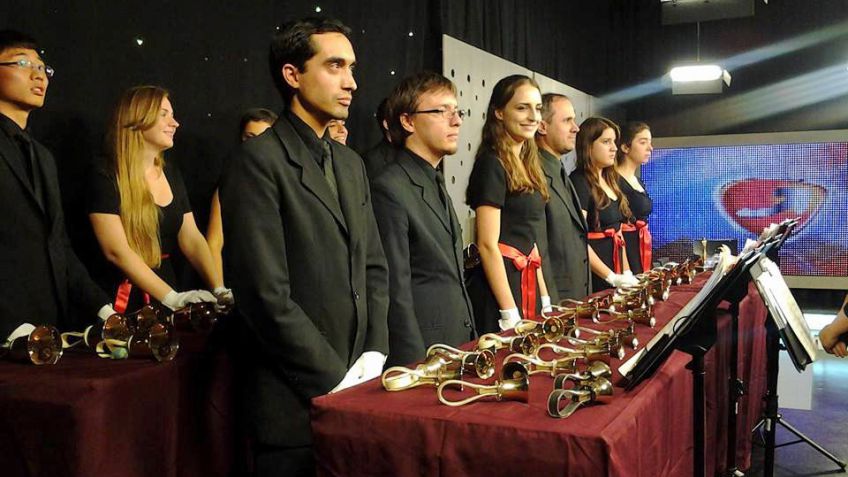Dos coros de la Universidad Adventista del Plata visitan Tandil en su gira por Argentina