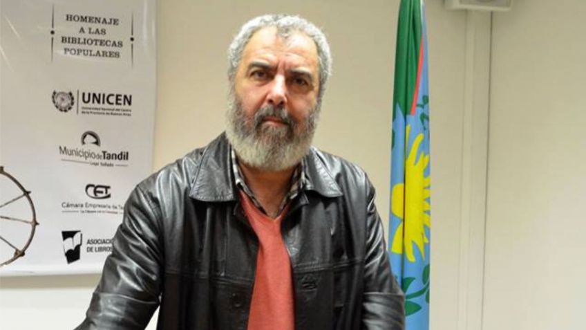 Martínez Lastra: "A cargo del Sistema Integrado de Salud, hay alguien que sabe de números pero no de salud"