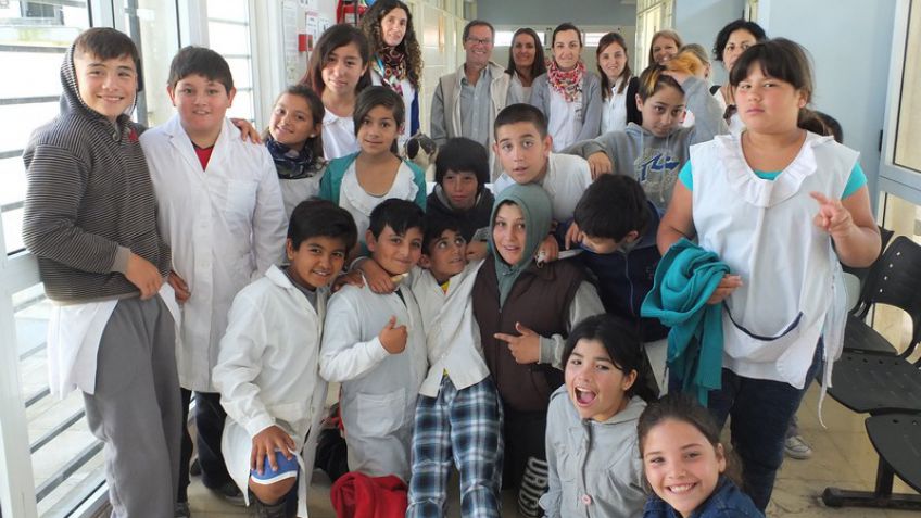 Continua "Ciencia en los barrios"